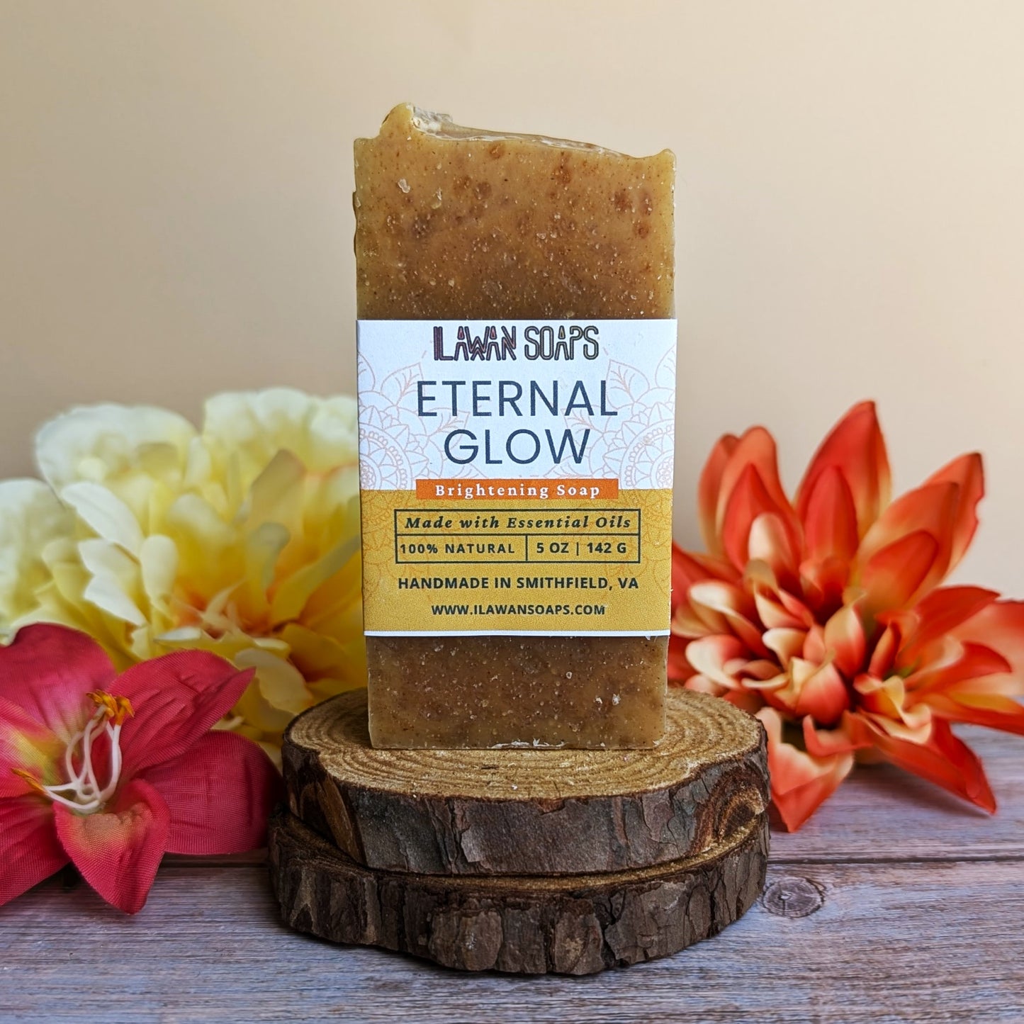 Turmeric Brightening Soap