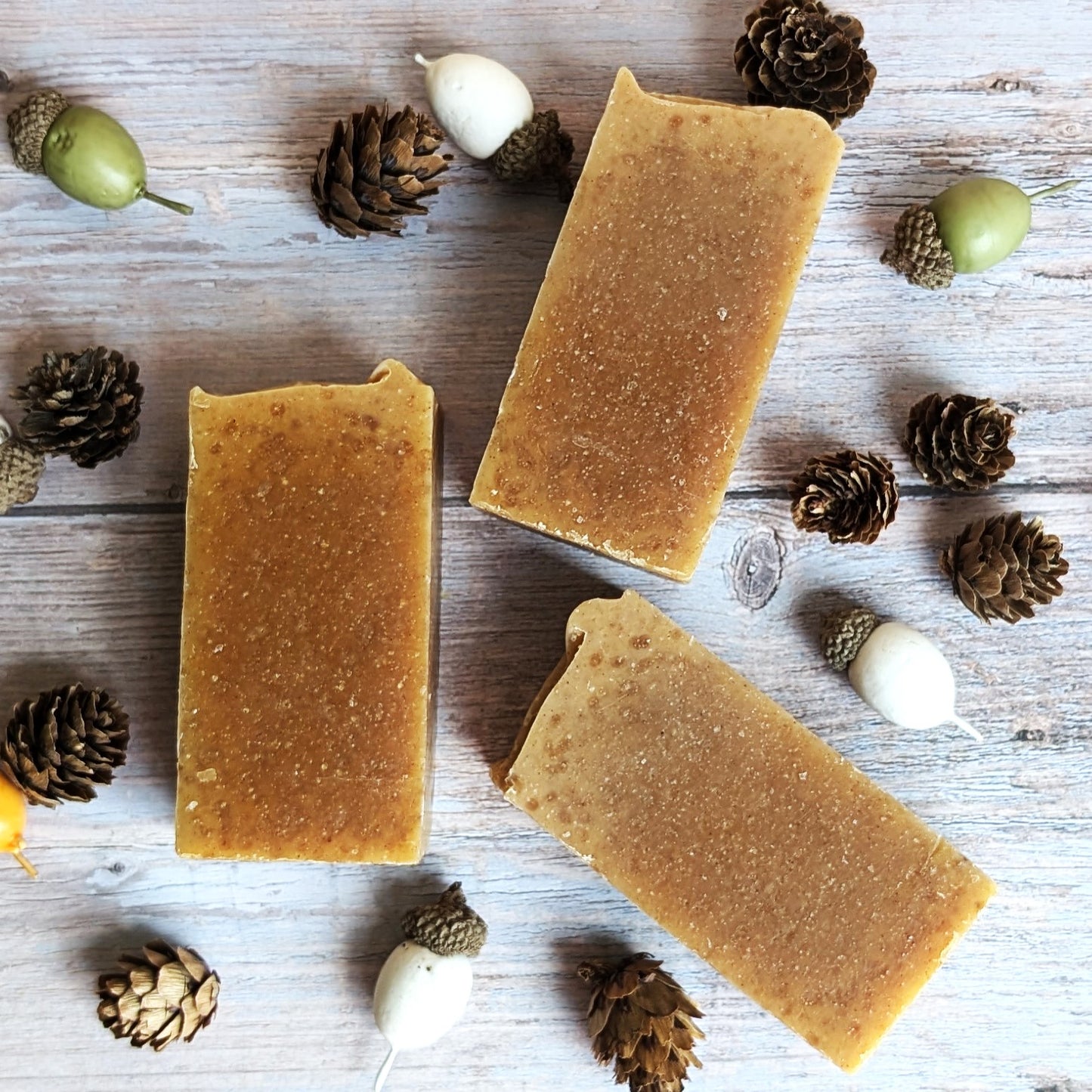 Turmeric Brightening Soap