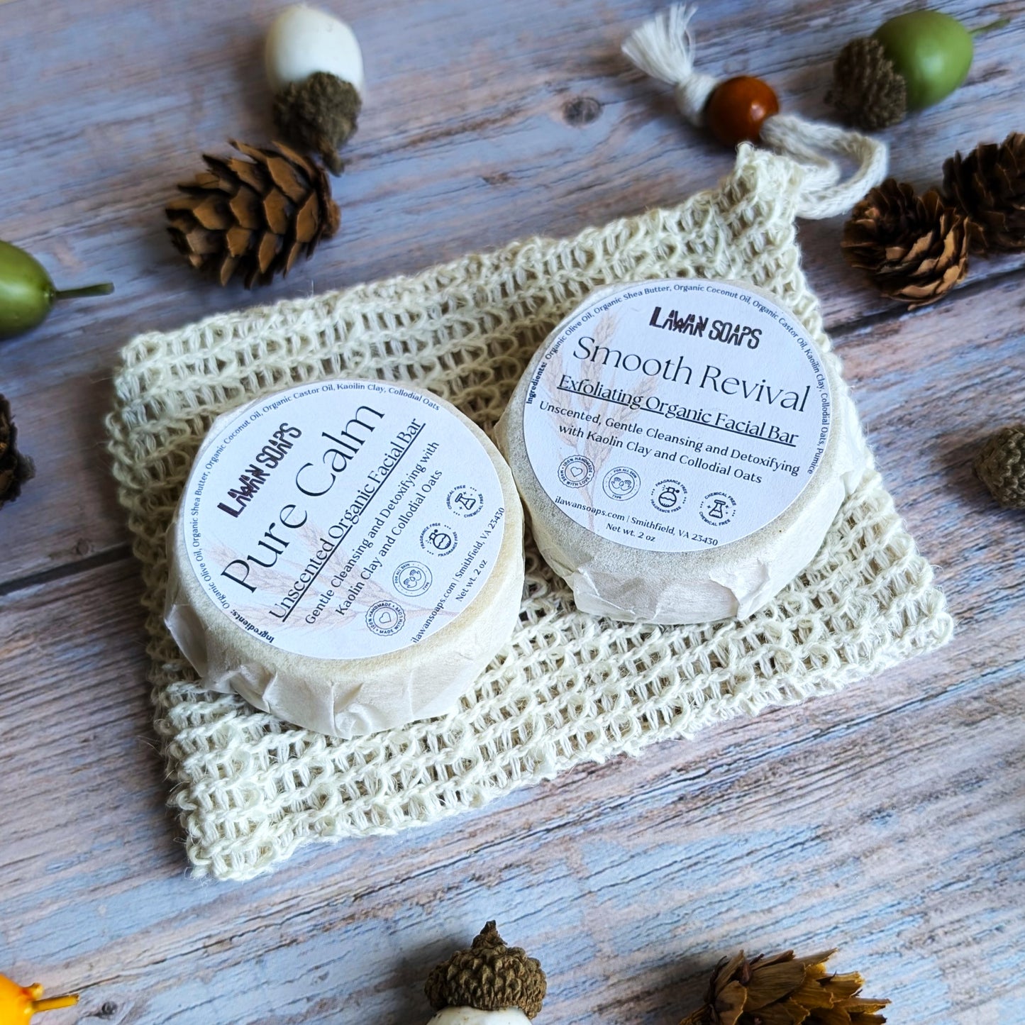 Glow & Go Facial Bar Bundle