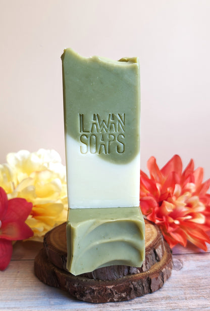 Clean Slate Natural Bar Soap