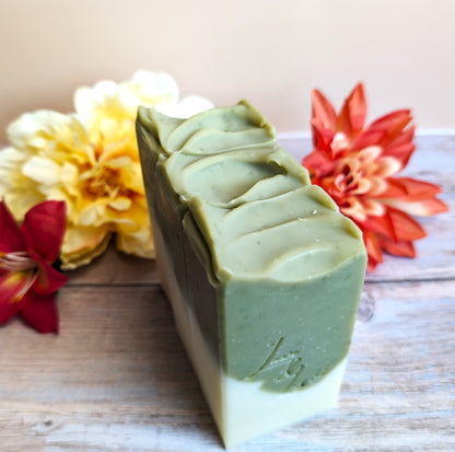 Clean Slate Natural Bar Soap