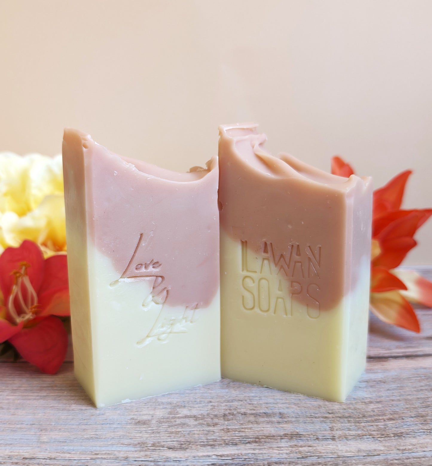 Grapefruit Sunrise Natural Bar Soap