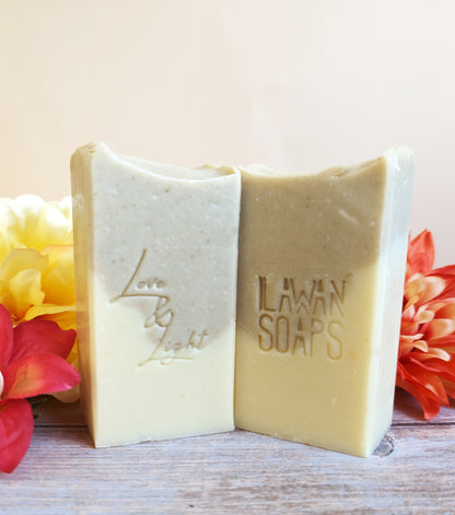 Lavender Nights Natural Bar Soap