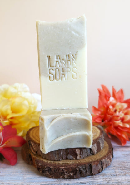 Lavender Nights Natural Bar Soap