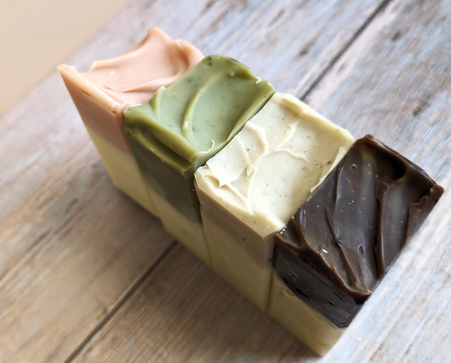 Warming Spice Natural Bar Soap