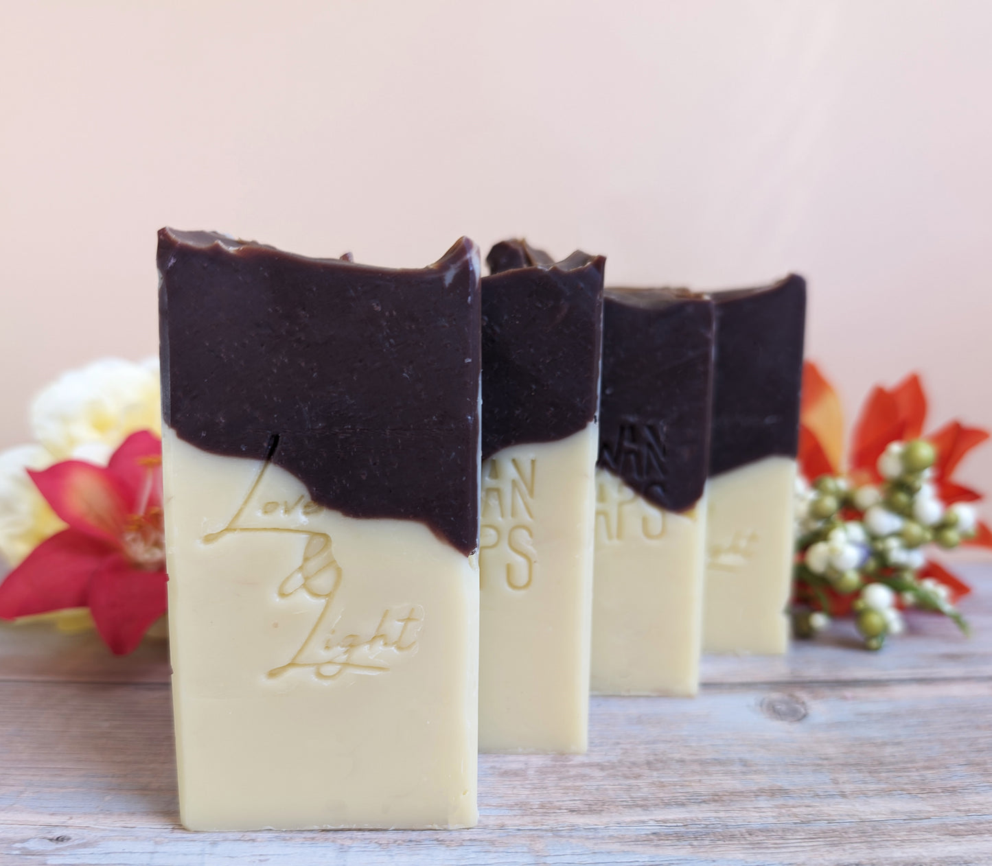 Warming Spice Natural Bar Soap