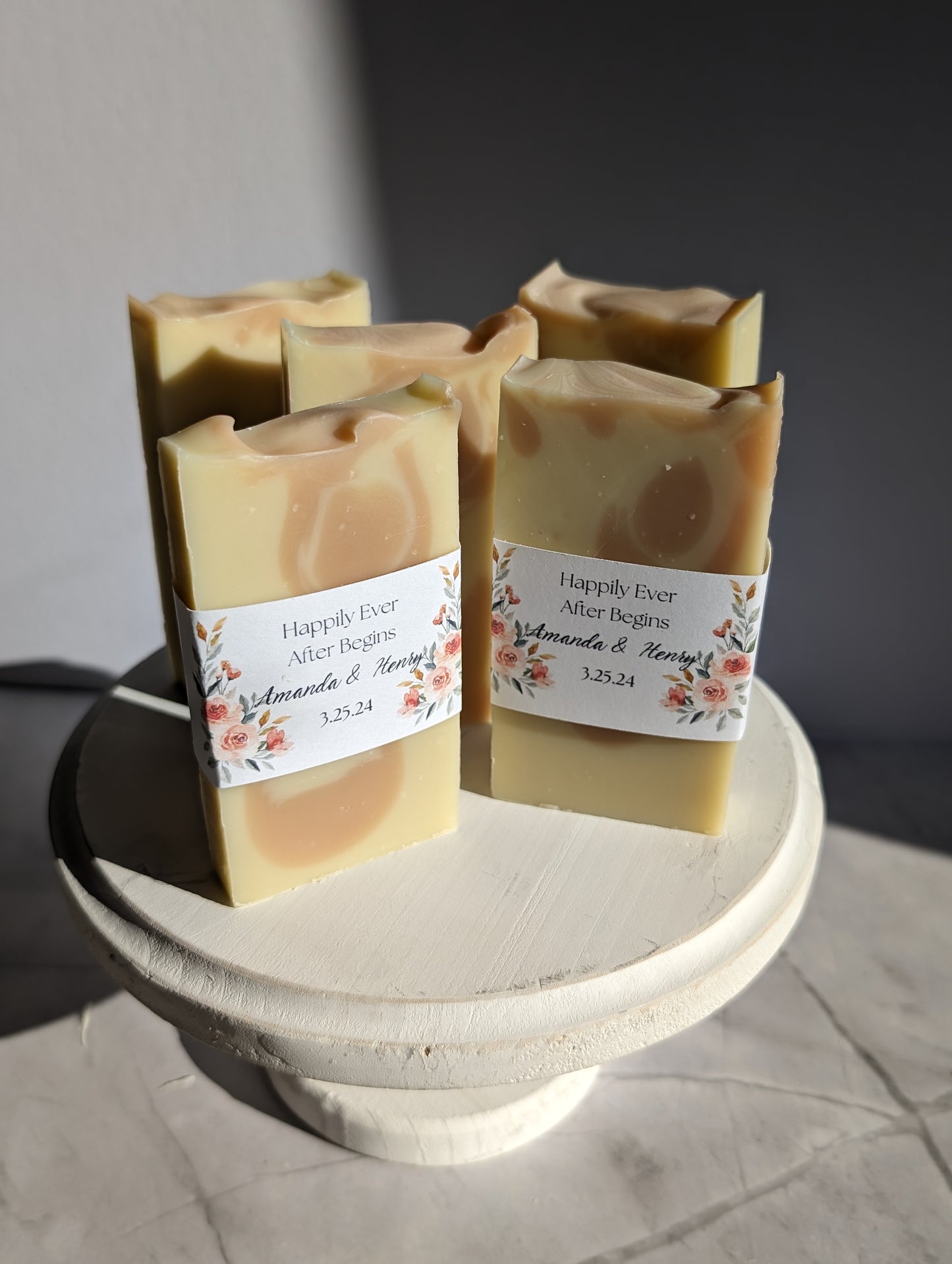 Event & Wedding Soap Favors