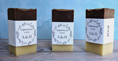 Event & Wedding Soap Favors