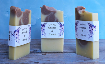 Event & Wedding Soap Favors